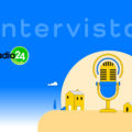 Intervista Simone Rossi Gate-away a Radio24