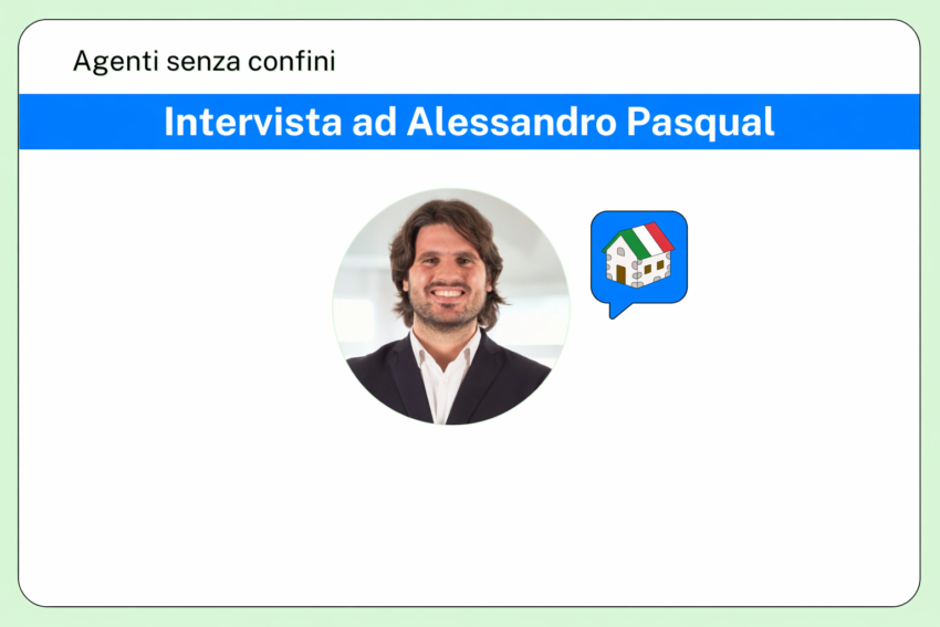 Lavorare con clienti internazionali. intervista ad Alessandro Pasqual