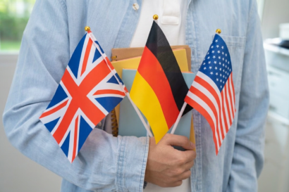 Gli Stati Uniti restano il primo Paese di provenienza degli acquirenti stranieri, poi il Regno Unito e la Germania
