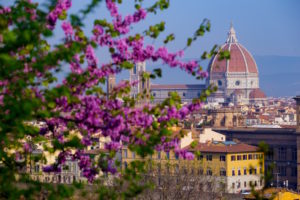 Primavera nell'immobiliare. Firenze sullo sfondo