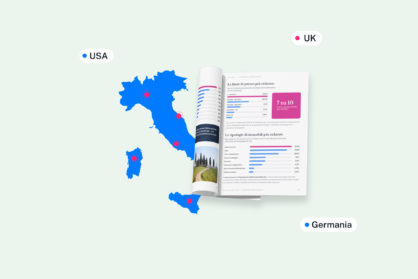 Guida immobiliare, Fai entrare il mondo