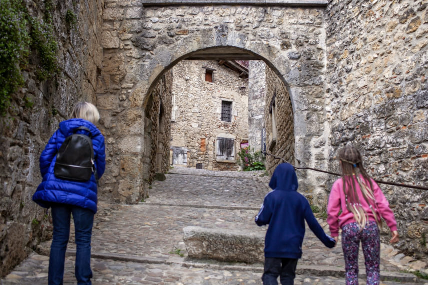 Acquirenti stranieri oltre l'overtourism