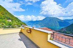 Appartamento indipendente in vendita in ARGEGNO (CO)
