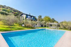 Villa in vendita in LONATO DEL GARDA (BS)