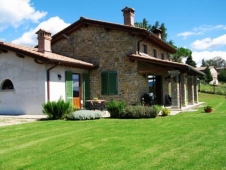 Villa in vendita in POPPI (AR)