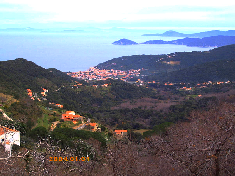 Casa semi indipendente in vendita in MARCIANA (LI)