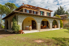 Villa in vendita in CETONA (SI)