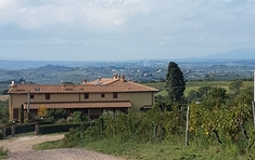 Casolare in vendita in CAPRAIA E LIMITE (FI)