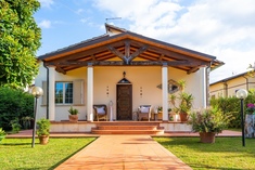 Villa in vendita in MONTIGNOSO (MS)
